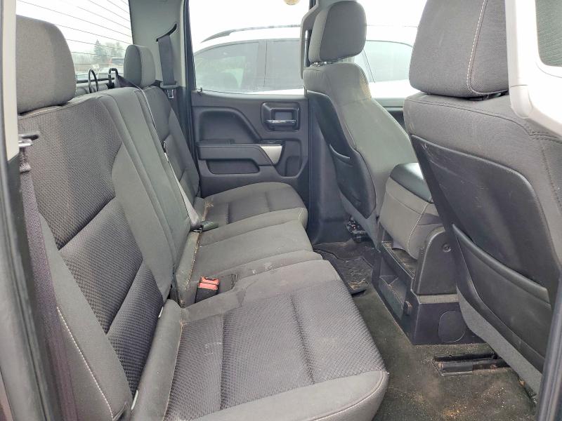 Photo 10 from auction – 2015 CHEVROLET SILVERADO with VIN 1GCVKREC8FZ407429