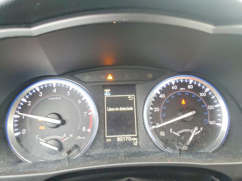 Photo 9 from auction – 2018 TOYOTA HIGHLANDER with VIN 5TDJZRFH9JS808373