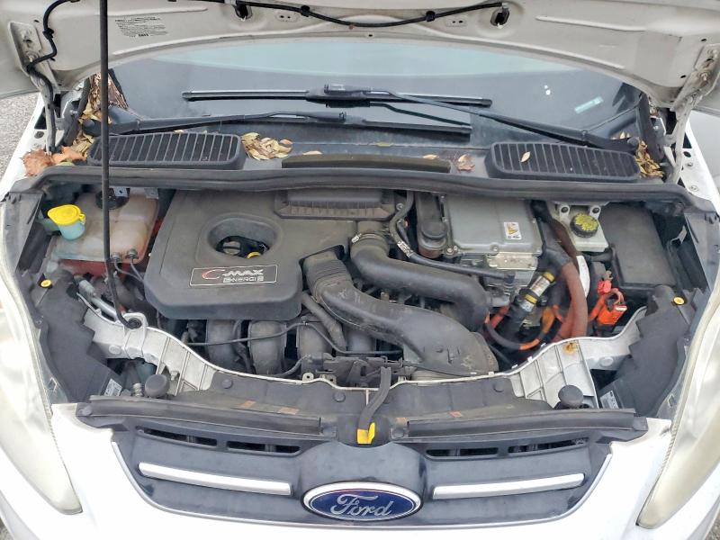 Photo 11 from auction – 2014 FORD C-MAX PREM with VIN 1FADP5CU5EL521266