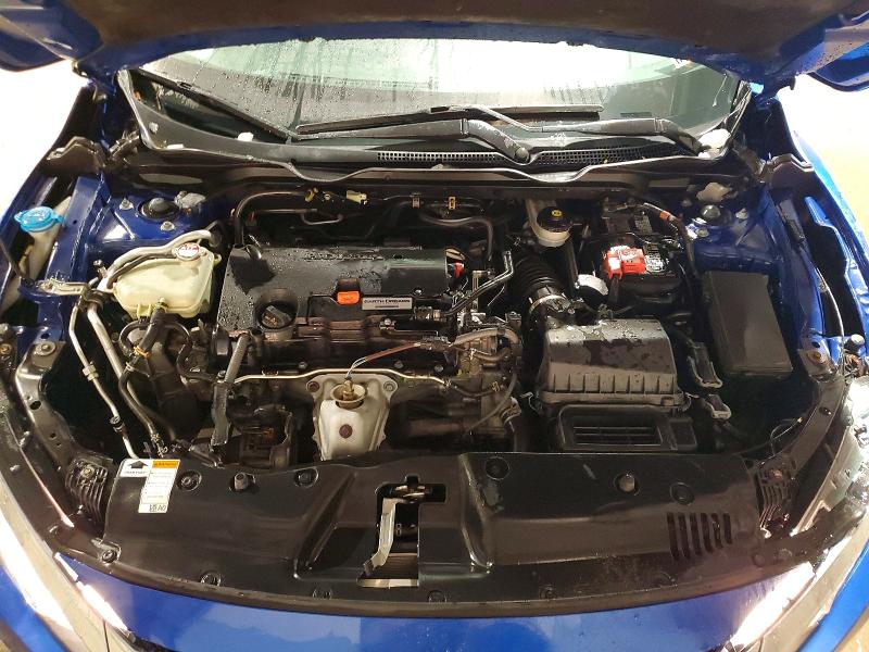 Photo 11 from auction – 2018 HONDA CIVIC with VIN 2HGFC2F52JH610335