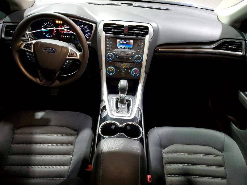 Photo 8 from auction – 2014 FORD FUSION SE with VIN 3FA6P0H71ER156598