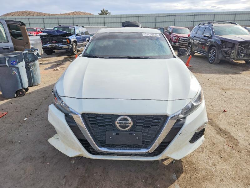 Photo 5 from auction – 2020 NISS ALTIMA with VIN 1N4BL4BV0LC203138