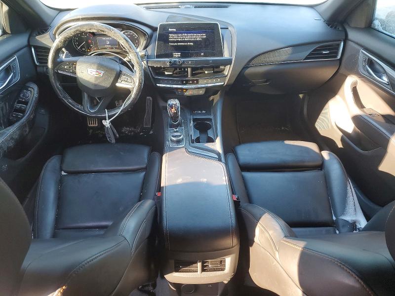 Photo 8 from auction – 2021 CADILLAC CT5 with VIN 1G6DU5RK7M0126940