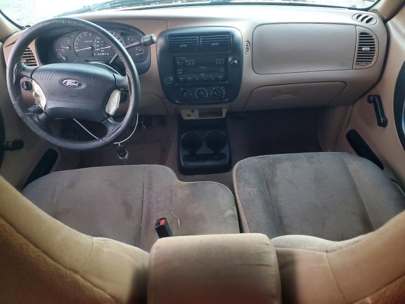 Zdjęcie 8 z aukcji – 2001 FORD RANGER z VIN 1FTYR14U01TA05338