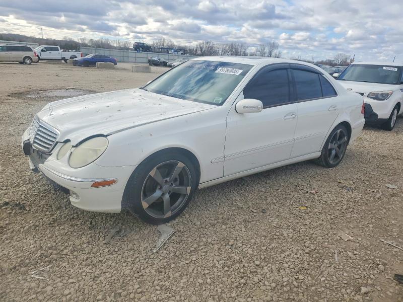 MERCEDES-BENZ E 320 2004 with VIN WDBUF65J64A560947 - Photo from auction