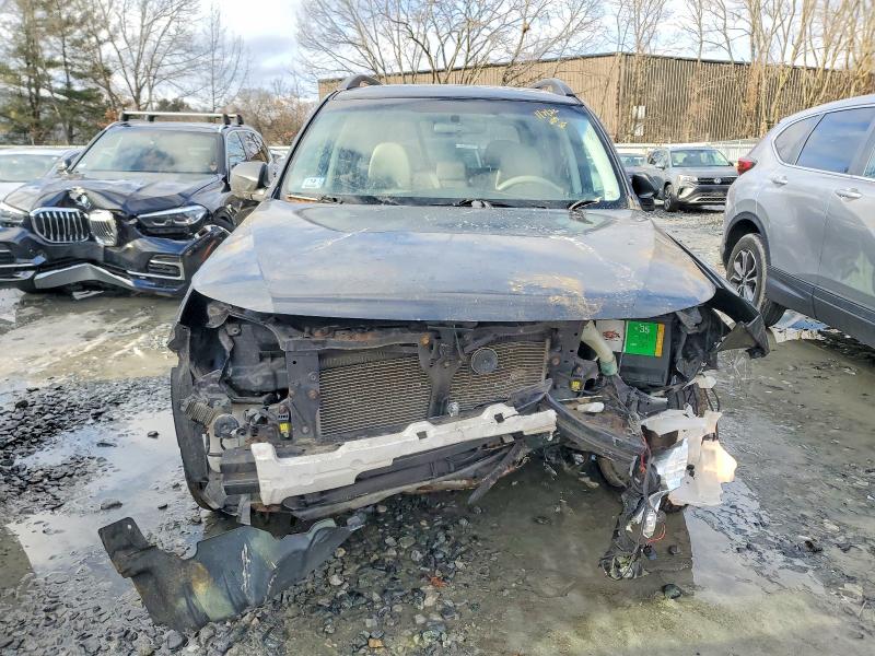 Photo 5 from auction – 2010 SUBARU FORESTER 2 with VIN JF2SH6CC9AH905562