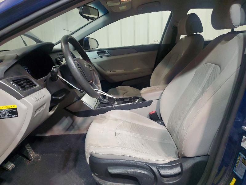 Photo 7 from auction – 2016 HYUNDAI SONATA SE with VIN 5NPE24AF0GH353507