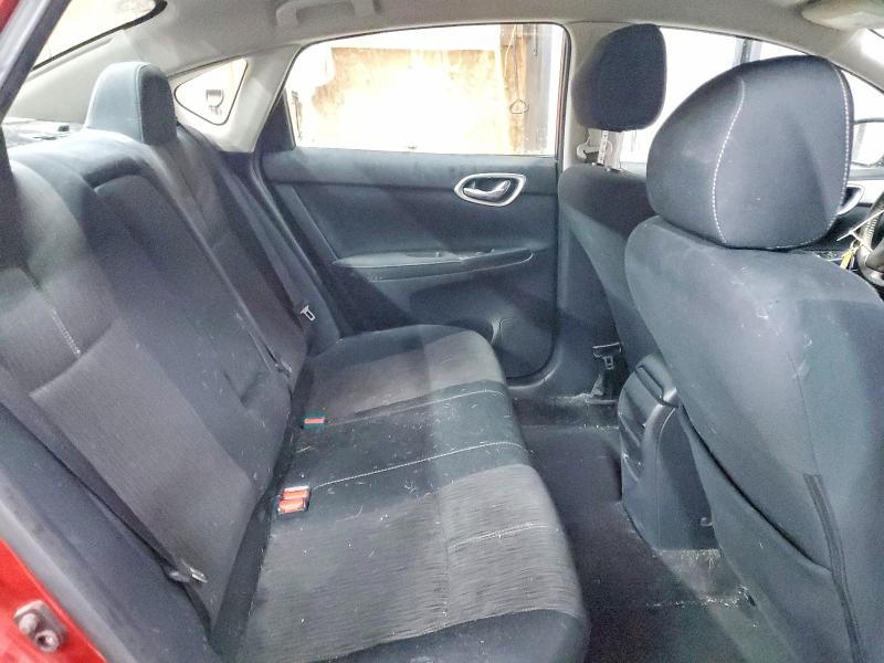 Photo 10 from auction – 2015 NISSAN SENTRA with VIN 3N1AB7AP9FL690073