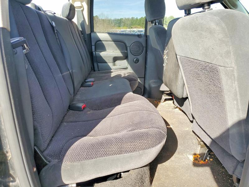 Photo 10 from auction – 2005 DODGE RAM 1500 with VIN 1D7HA18N45J620007