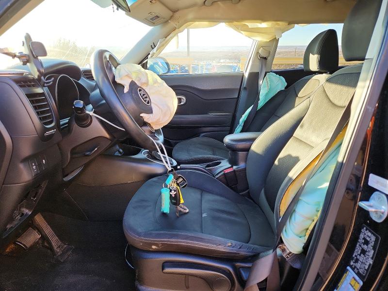 Photo 7 from auction – 2014 KIA SOUL with VIN KNDJN2A2XE7020692