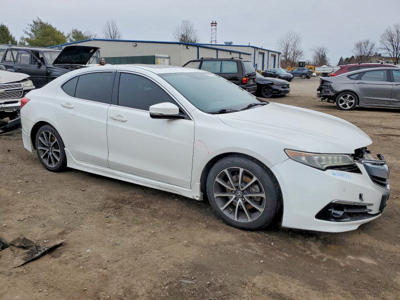 Photo 4 from auction – 2015 ACURA TLX with VIN 19UUB2F77FA003008