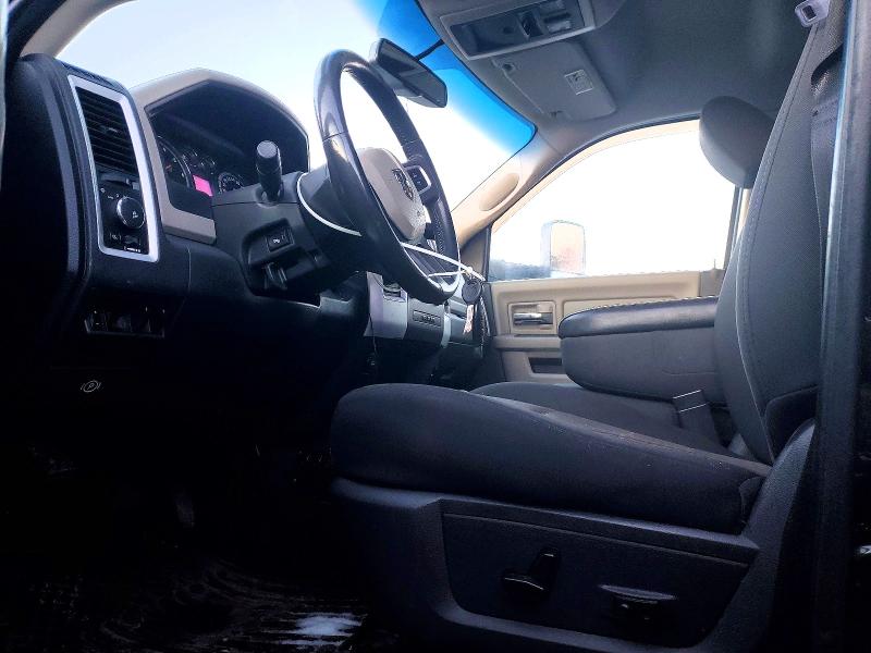Photo 7 from auction – 2011 DODGE RAM 2500 with VIN 3D7TT2CT2BG545398