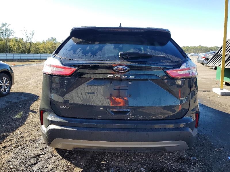 Photo 6 from auction – 2021 FORD EDGE SEL with VIN 2FMPK3J95MBA12989