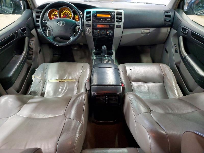 Photo 8 from auction – 2006 TOYOTA 4RUNNER LI with VIN JTEBT17R260064605