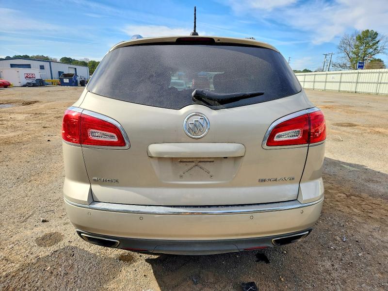 Photo 6 from auction – 2017 BUICK ENCLAVE with VIN 5GAKRBKD2HJ251121