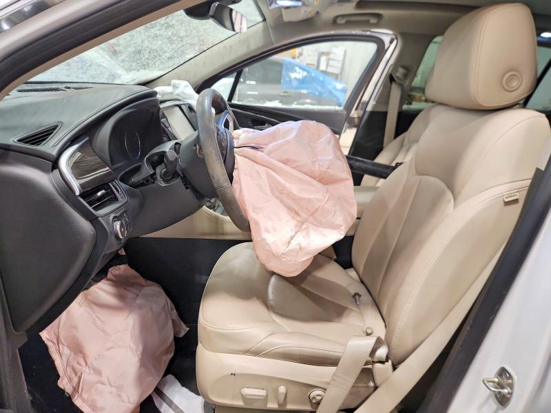 Photo 7 from auction – 2019 BUICK ENVISION P with VIN LRBFX3SX7KD095670