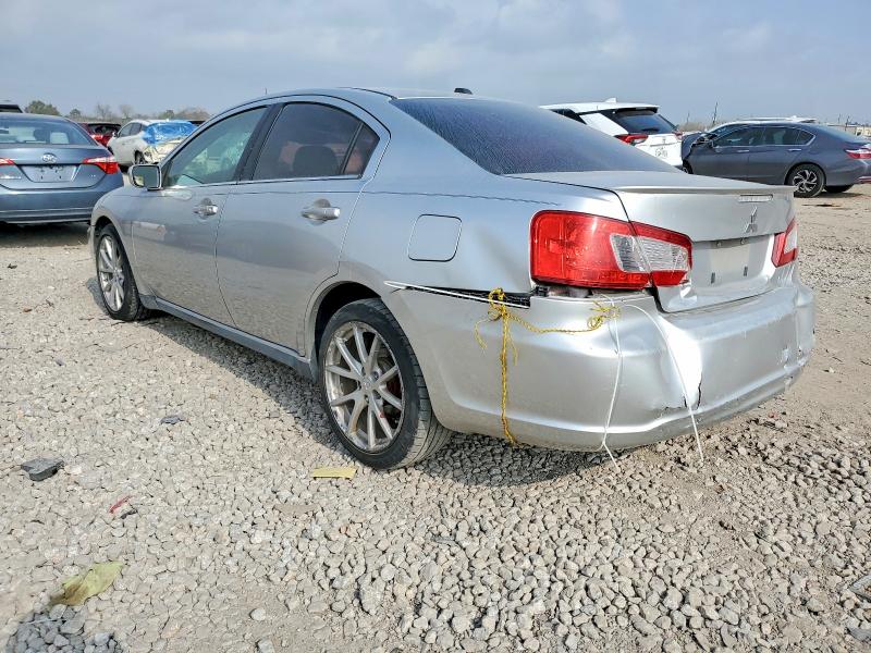 Photo 2 from auction – 2012 MITSUBISHI GALANT ES with VIN 4A32B3FF4CE011961