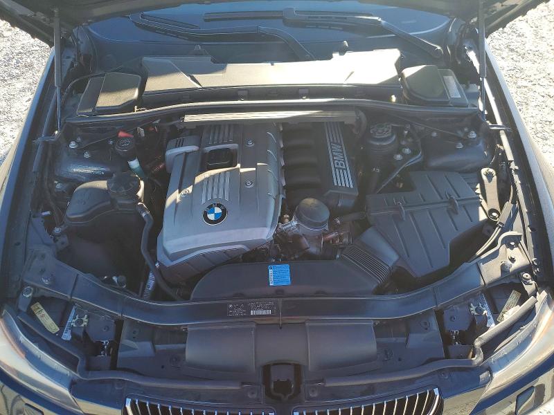 Photo 11 from auction – 2006 BMW 330 I with VIN WBAVB33586PS15809