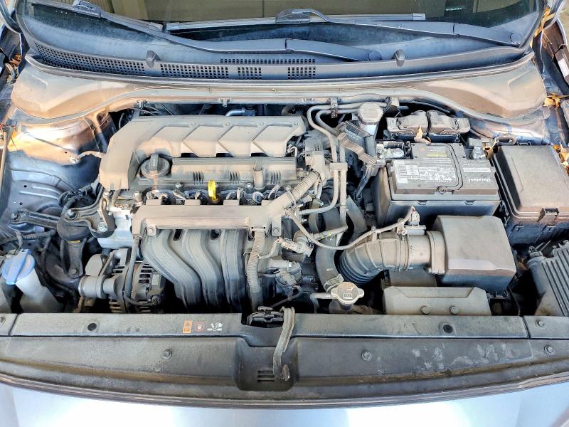 Photo 11 from auction – 2020 HYUNDAI ACCENT SE with VIN 3KPC24A69LE108775