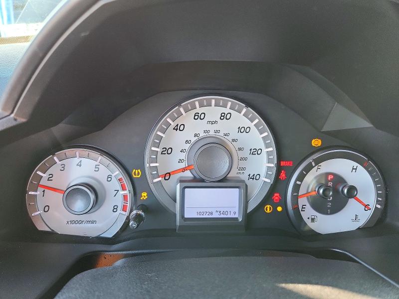 Photo 9 from auction – 2013 HONDA PILOT TOUR with VIN 5FNYF4H99DB073127