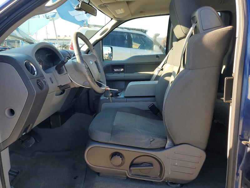 Photo 7 from auction – 2008 FORD F150 with VIN 1FTRX12W98FA20993