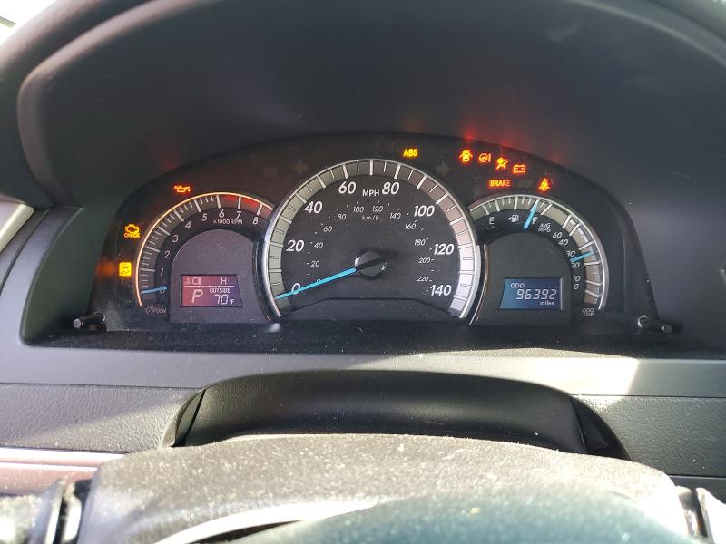 Photo 9 from auction – 2014 TOYOTA CAMRY with VIN 4T1BF1FK8EU414287