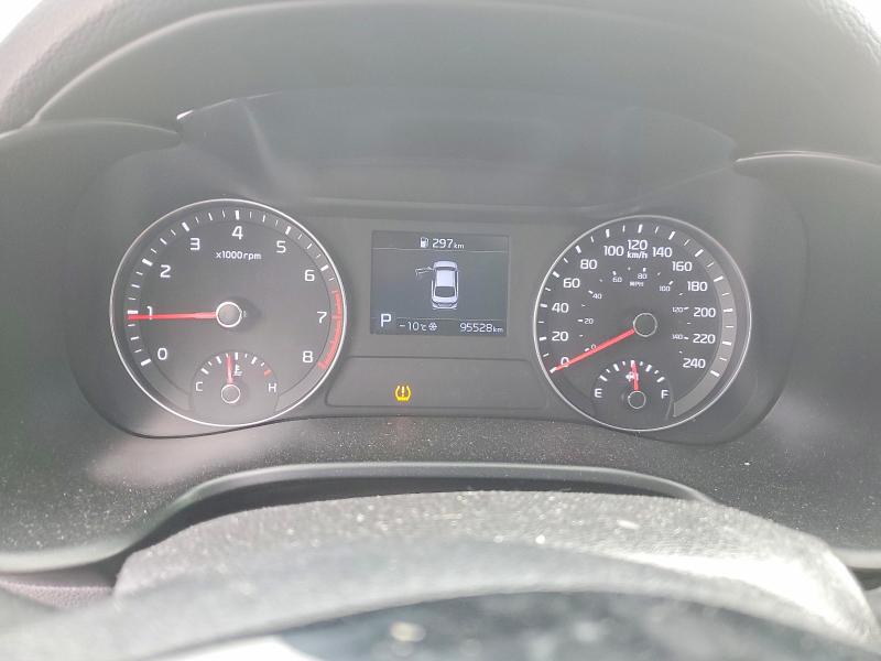 Photo 9 from auction – 2020 KIA FORTE EX with VIN 3KPF54AD4LE141850
