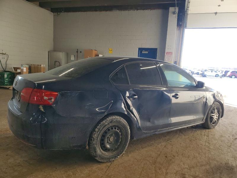 Photo 3 from auction – 2011 VOLKSWAGEN JETTA BASE with VIN 3VW2K7AJ8BM335944