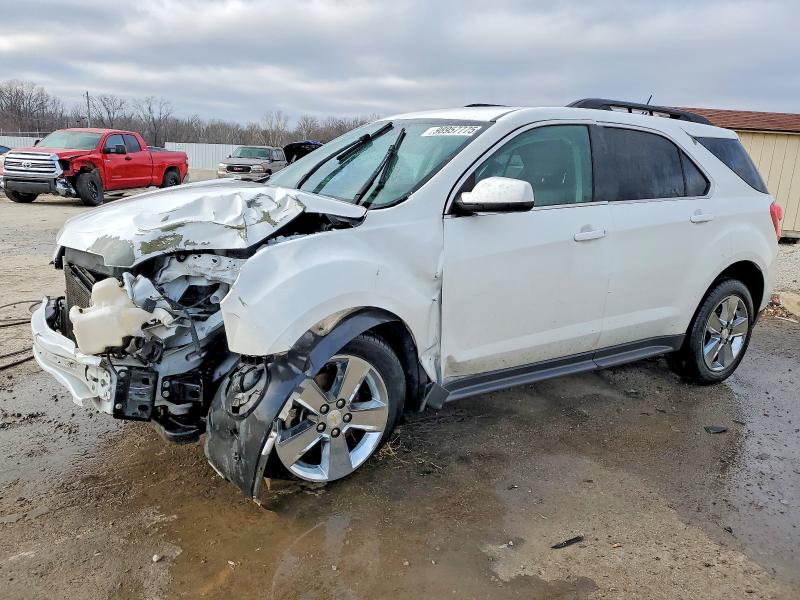 CHEVROLET EQUINOX 2014 with VIN 2GNALCEK8E6217017 - Photo from auction