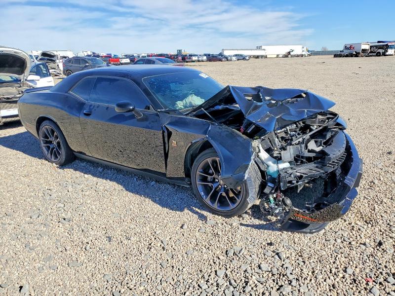 Photo 4 from auction – 2023 DODGE CHALLENGER with VIN 2C3CDZFJ0PH667960