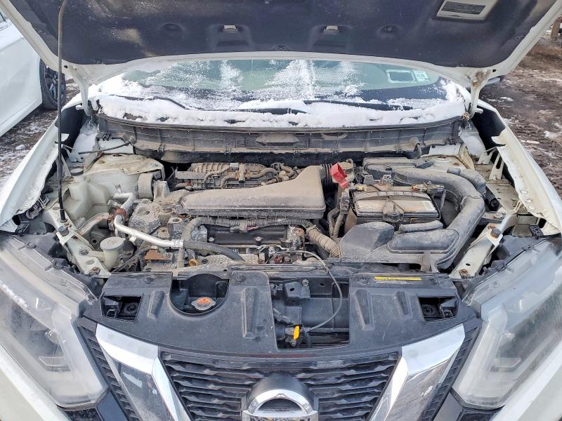 Photo 12 from auction – 2017 NISSAN ROGUE with VIN KNMAT2MV5HP545305