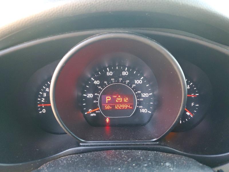 Photo 9 from auction – 2017 KIA SOUL with VIN KNDJN2A2XH7466927