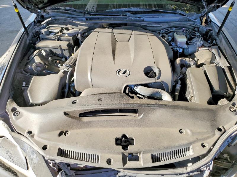 Photo 11 from auction – 2014 LEXUS IS with VIN JTHBF1D22E5020316