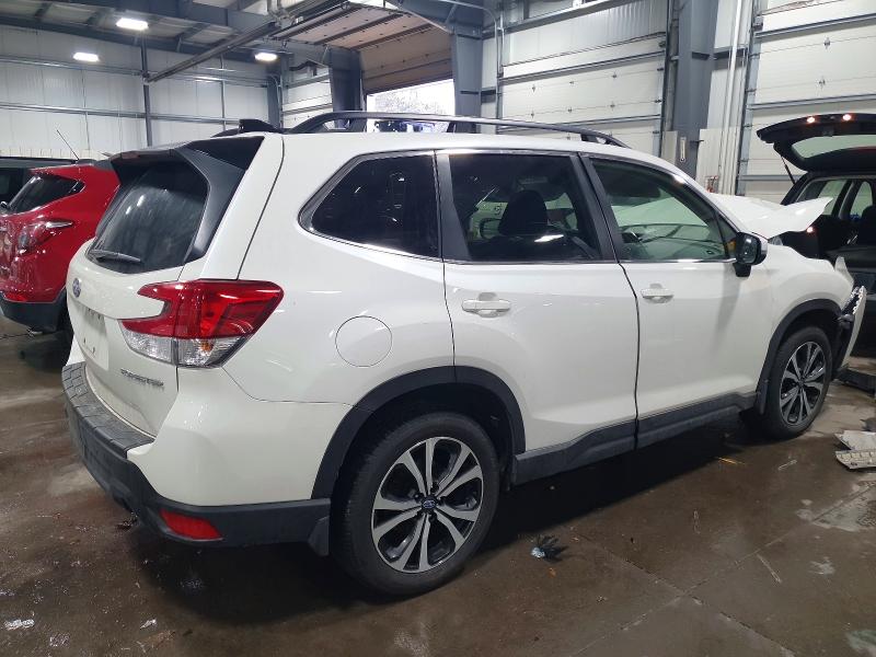 Photo 3 from auction – 2024 SUBARU FORESTER L with VIN JF2SKAKC7RH508725