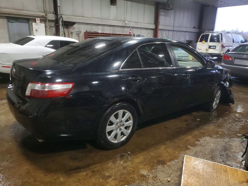 Photo 3 from auction – 2007 TOYOTA CAMRY HYBR with VIN JTNBB46K973044733