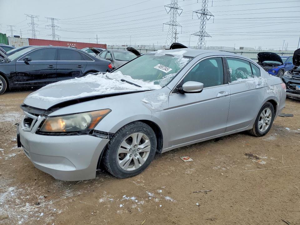 Photo 1 from auction – 2010 HONDA ACCORD LXP with VIN 1HGCP2F41AA159184