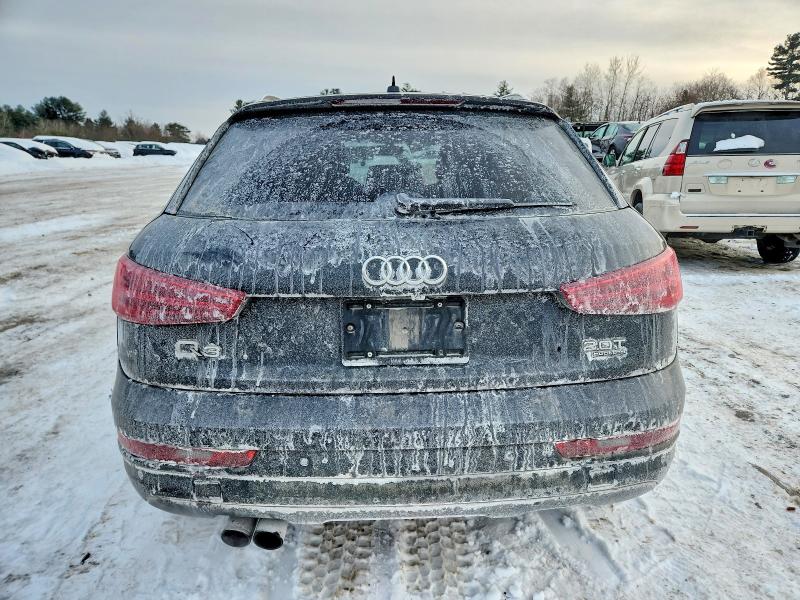 Photo 6 from auction – 2018 AUDI Q3 PREMIUM with VIN WA1JCCFS0JR011609