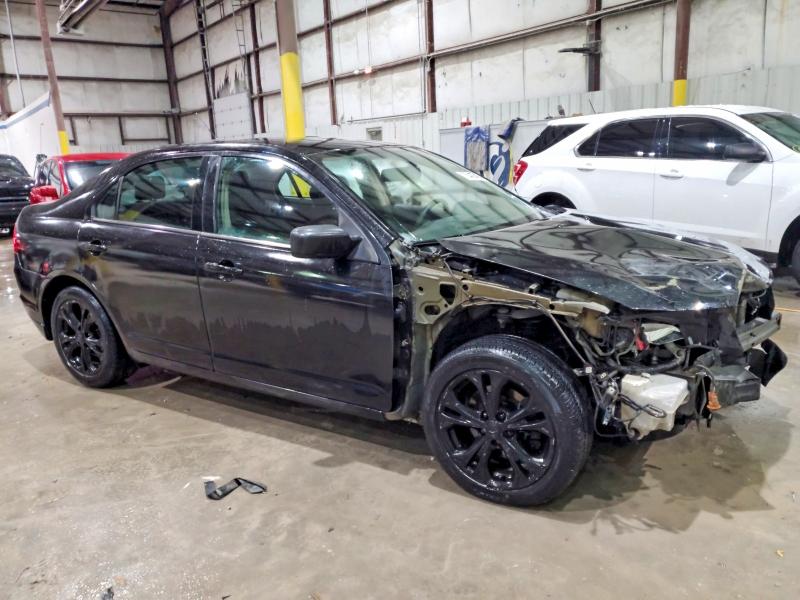 Photo 4 from auction – 2012 FORD FUSION with VIN 3FAHP0HA9CR280586