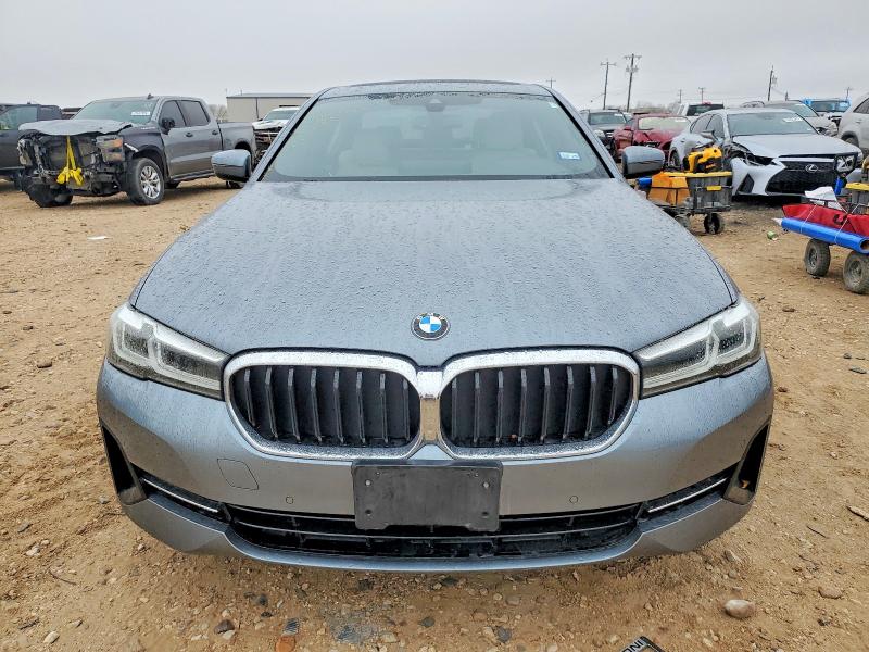 Photo 5 from auction – 2022 BMW 530 I with VIN WBA53BH00NWX46687