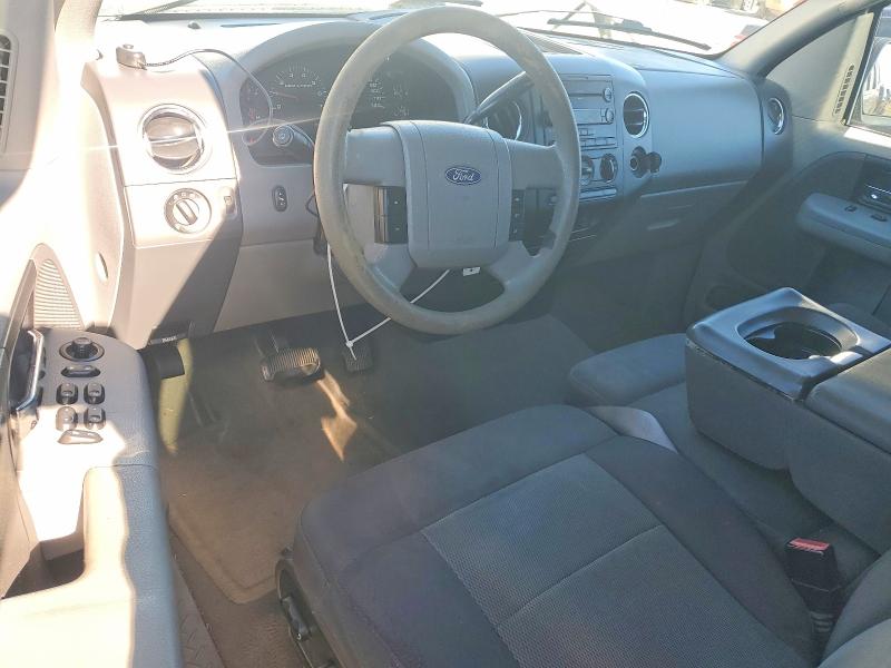 Photo 8 from auction – 2005 FORD F150 with VIN 1FTPX14535NB24733