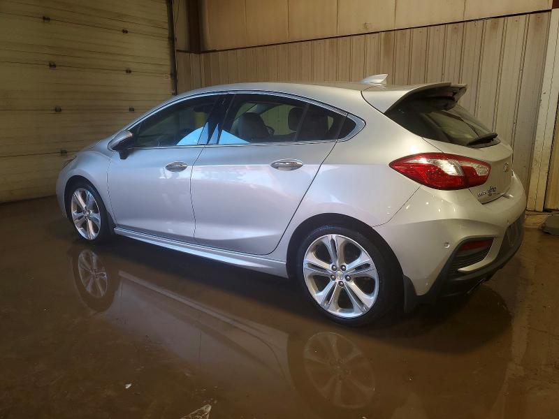 Photo 2 from auction – 2017 CHEVROLET CRUZE PREM with VIN 3G1BF6SM2HS518618