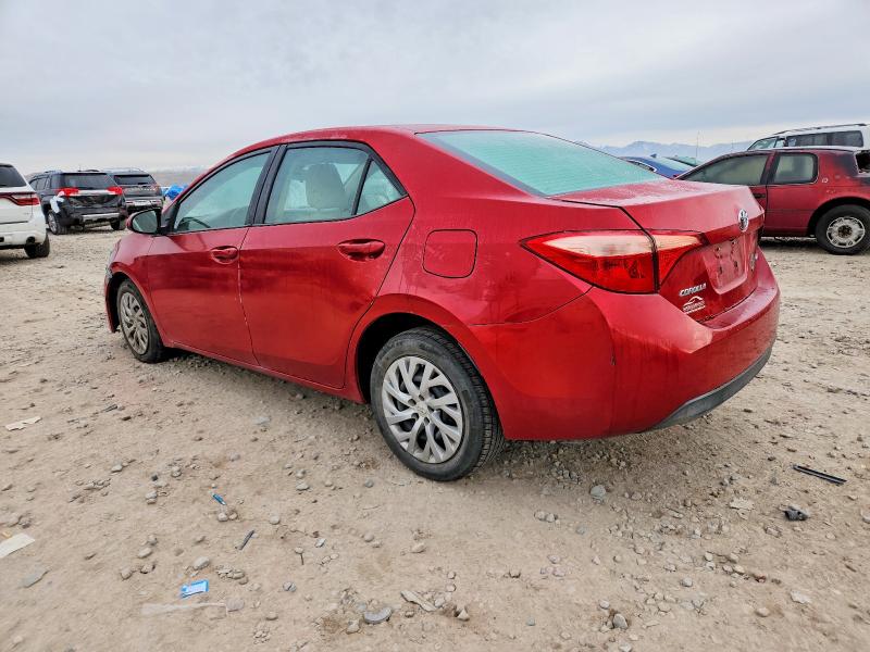 Photo 2 from auction – 2019 TOYOTA COROLLA with VIN 2T1BURHE3KC236832