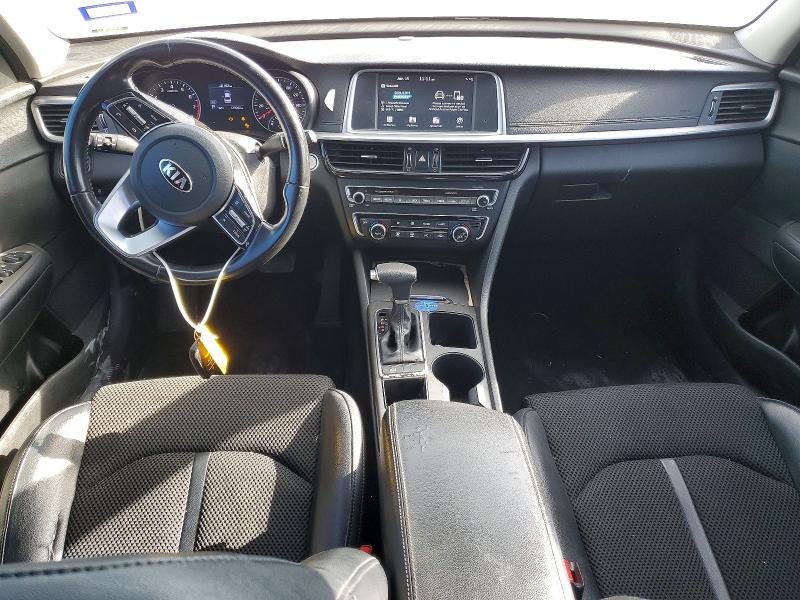 Photo 8 from auction – 2019 KIA OPTIMA LX with VIN 5XXGT4L33KG333197