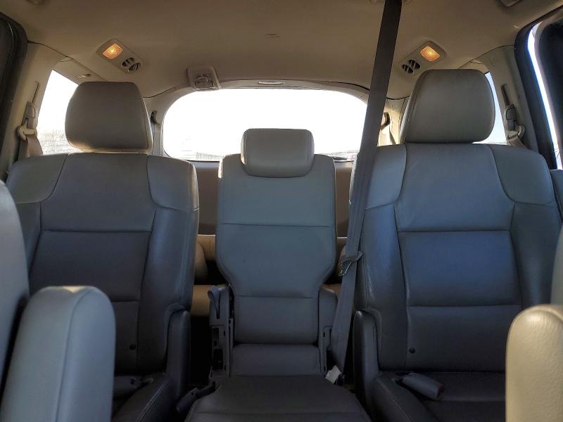 Photo 10 from auction – 2014 HONDA ODYSSEY EX with VIN 5FNRL5H68EB020719