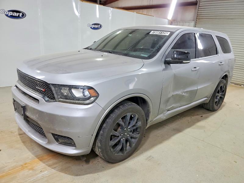 DODGE DURANGO 2019 with VIN 1C4RDJDG4KC763939 - Photo from auction