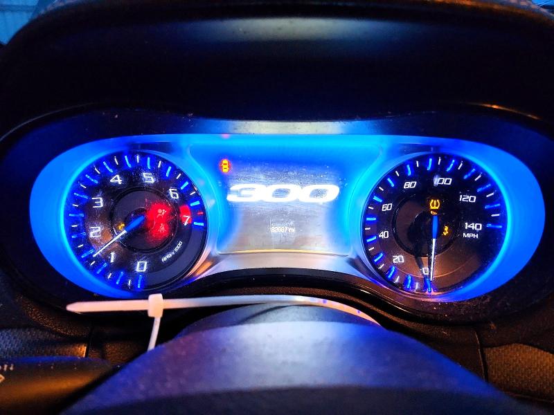 Photo 9 from auction – 2016 CHRYSLER 300 S with VIN 2C3CCAGG7GH213065