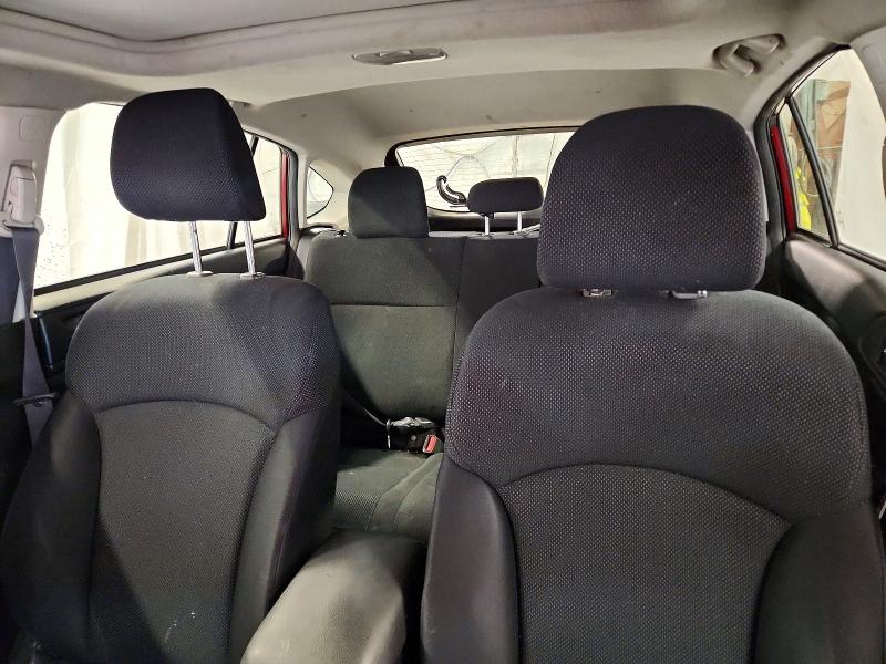 Photo 10 from auction – 2012 SUBARU IMPREZA with VIN JF1GPAD69CH229982