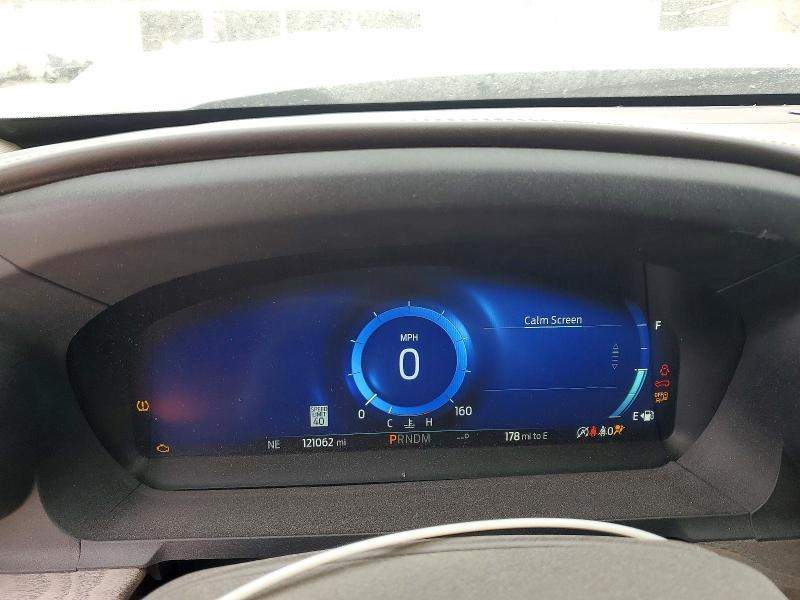 Photo 9 from auction – 2020 FORD EXPLORER P with VIN 1FM5K8HC2LGA37443