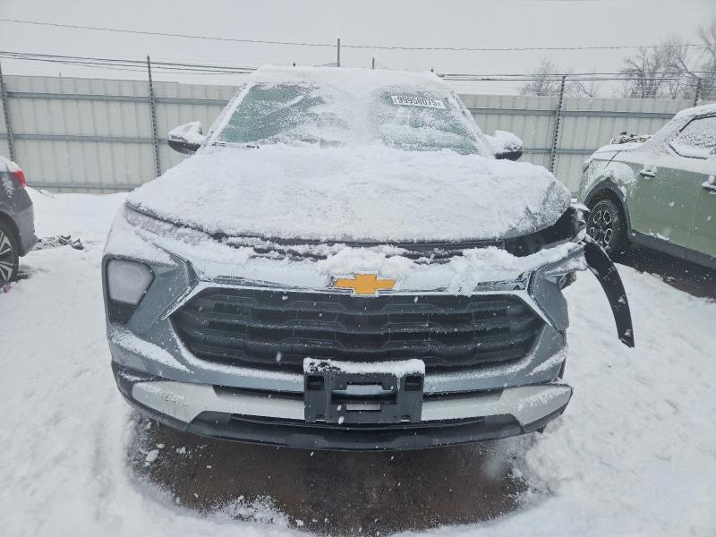 Photo 5 from auction – 2024 CHEVROLET TRAILBLAZE with VIN KL79MRSL8RB036508