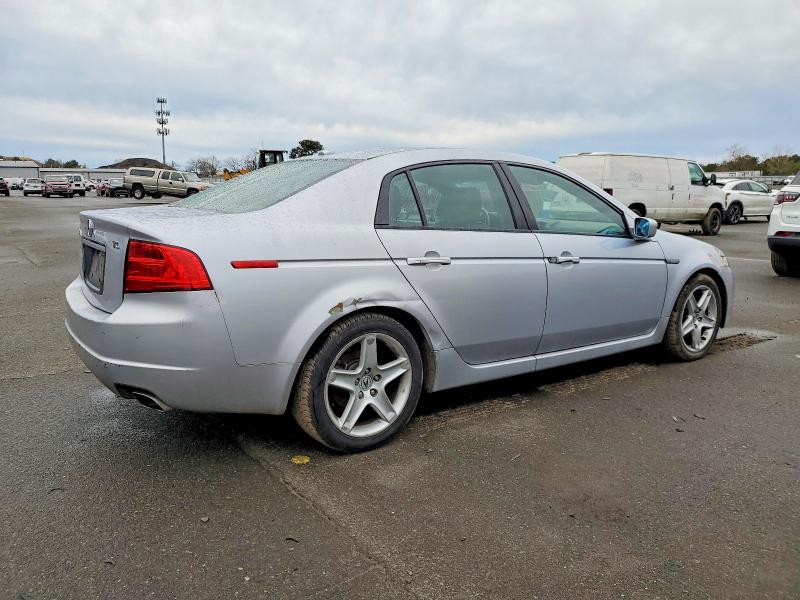 Photo 3 from auction – 2004 ACURA TL with VIN 19UUA66284A050415